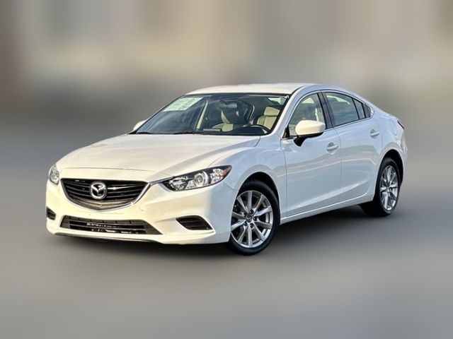 2017 Mazda Mazda6 Sport