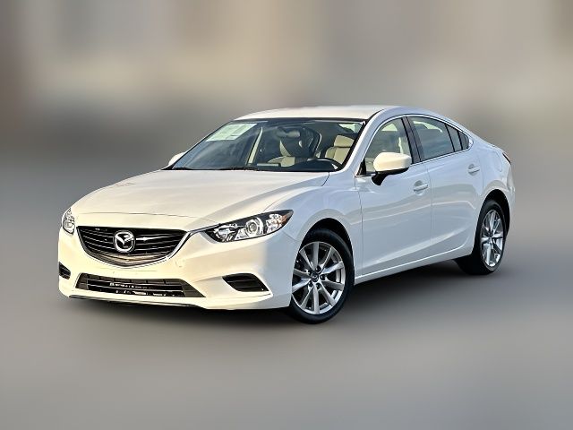 2017 Mazda Mazda6 Sport