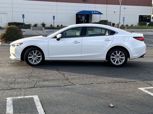 2017 Mazda Mazda6 Sport