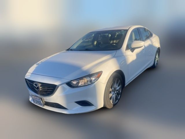 2017 Mazda Mazda6 Sport