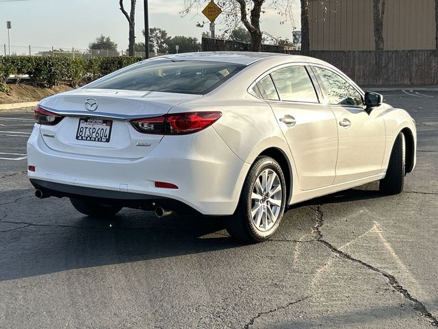 2017 Mazda Mazda6 Sport