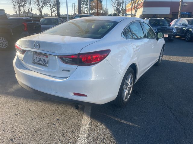 2017 Mazda Mazda6 Sport