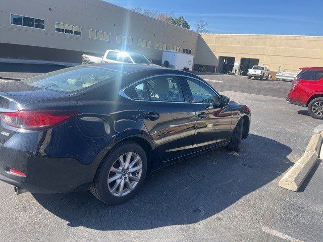 2017 Mazda Mazda6 Sport