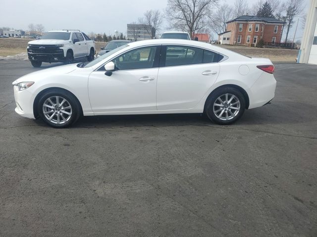 2017 Mazda Mazda6 Sport