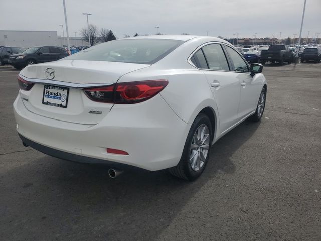 2017 Mazda Mazda6 Sport