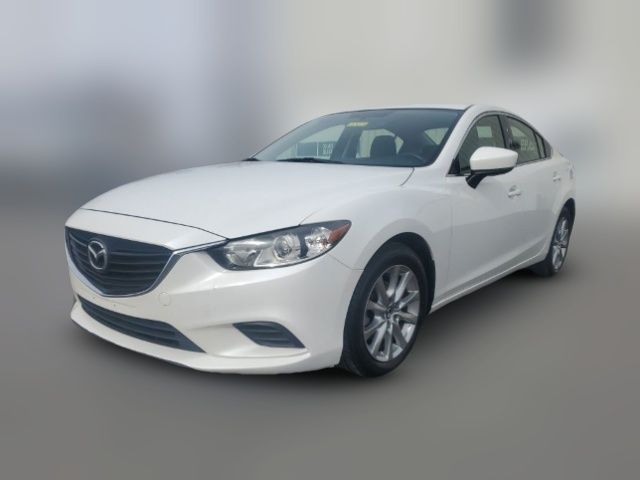 2017 Mazda Mazda6 Sport