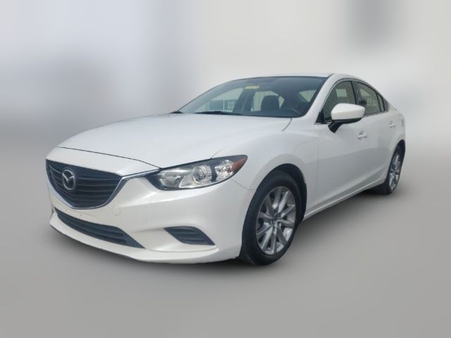 2017 Mazda Mazda6 Sport