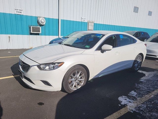 2017 Mazda Mazda6 Sport