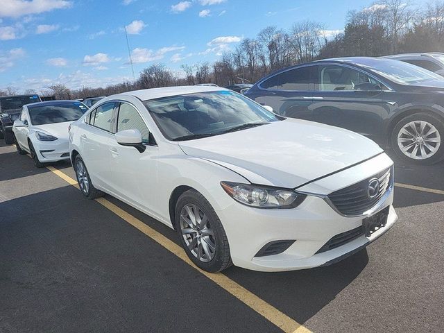 2017 Mazda Mazda6 Sport