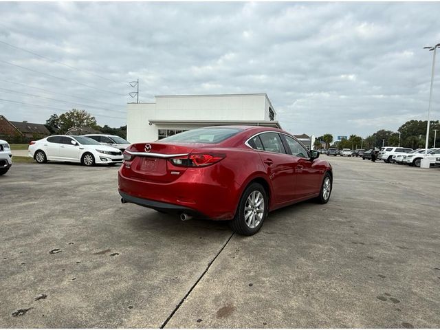 2017 Mazda Mazda6 Sport