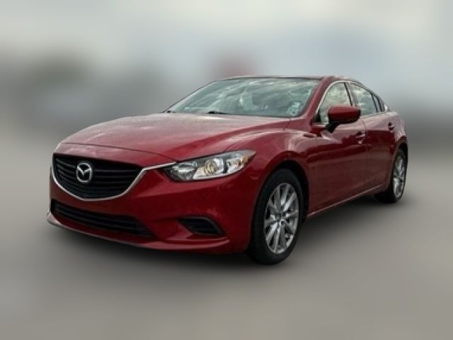 2017 Mazda Mazda6 Sport