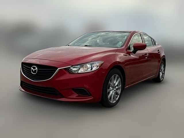 2017 Mazda Mazda6 Sport