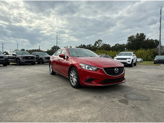 2017 Mazda Mazda6 Sport