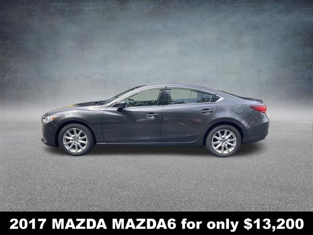 2017 Mazda Mazda6 Sport