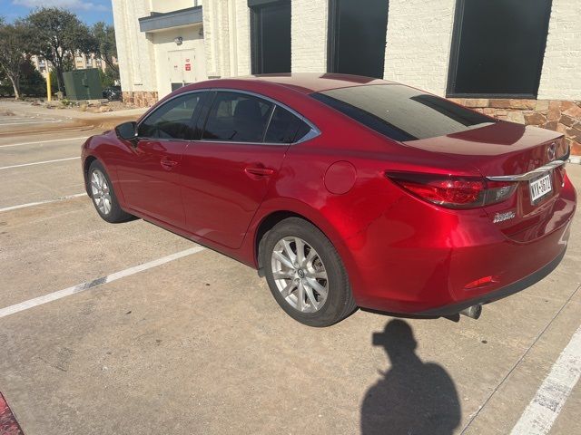 2017 Mazda Mazda6 Sport