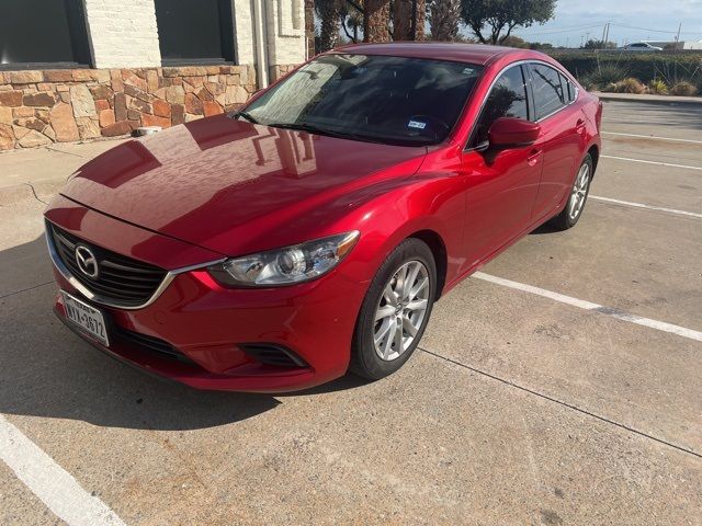 2017 Mazda Mazda6 Sport