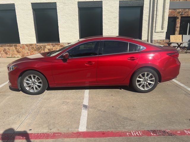 2017 Mazda Mazda6 Sport