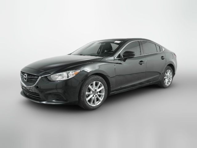 2017 Mazda Mazda6 Sport