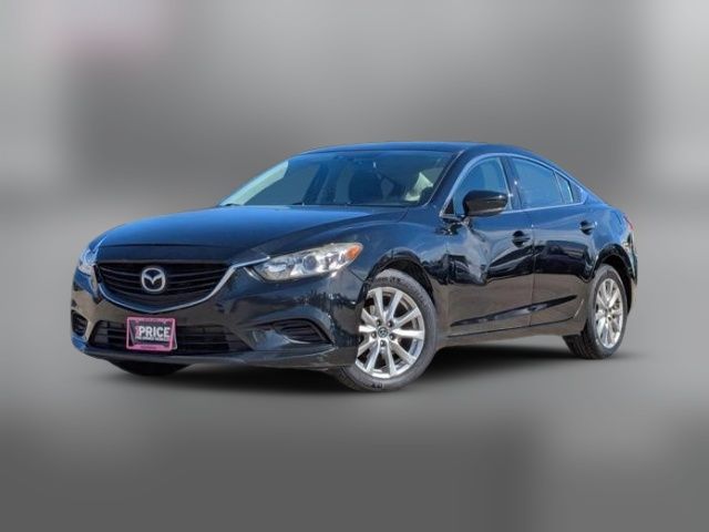 2017 Mazda Mazda6 Sport