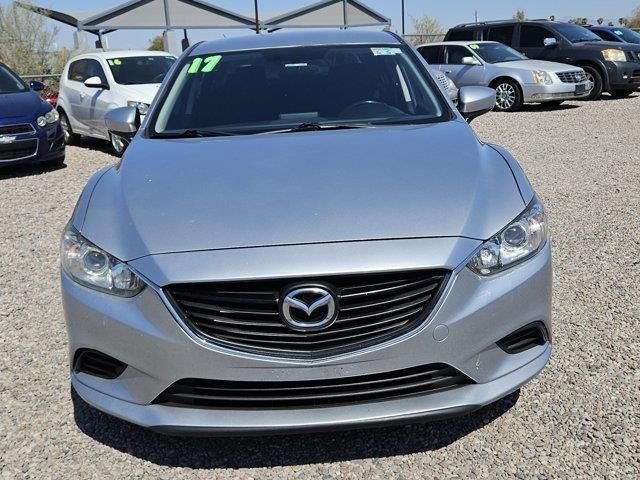 2017 Mazda Mazda6 Sport