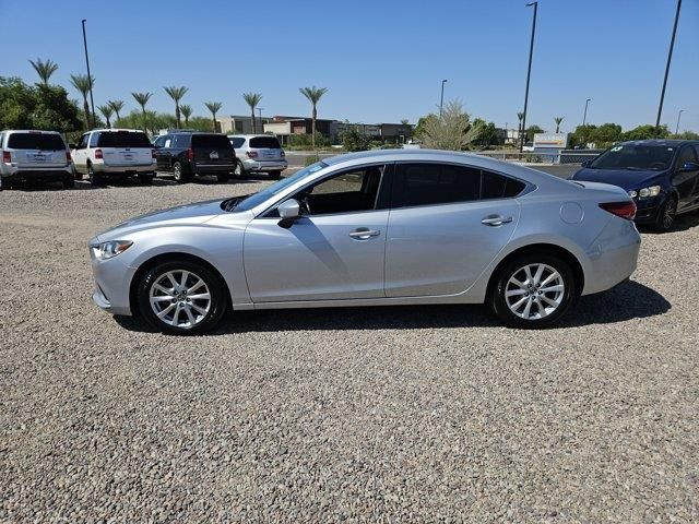 2017 Mazda Mazda6 Sport