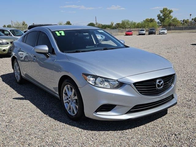 2017 Mazda Mazda6 Sport