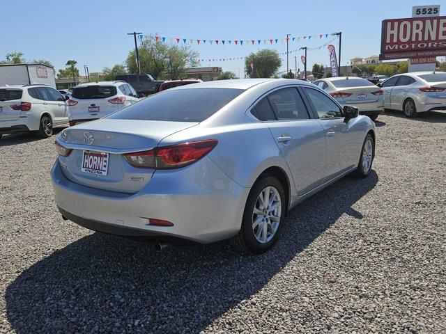 2017 Mazda Mazda6 Sport