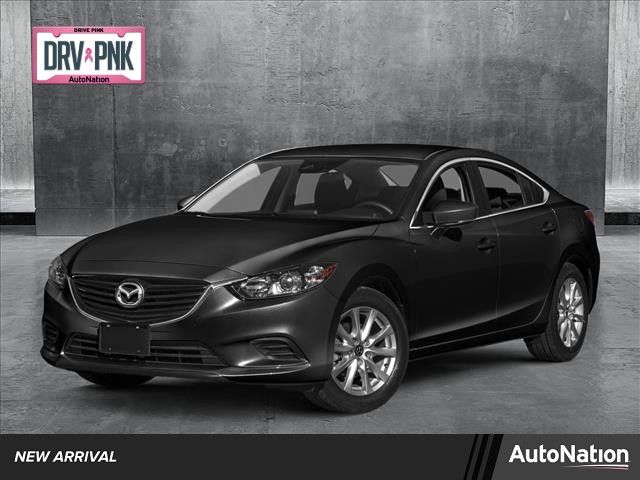 2017 Mazda Mazda6 Sport