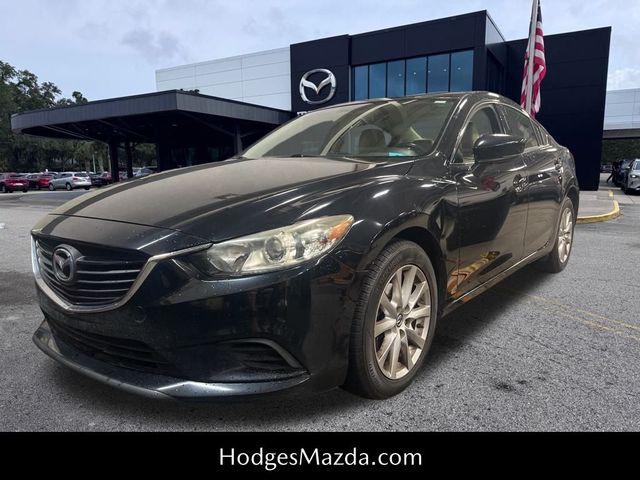 2017 Mazda Mazda6 Sport