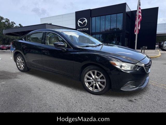 2017 Mazda Mazda6 Sport