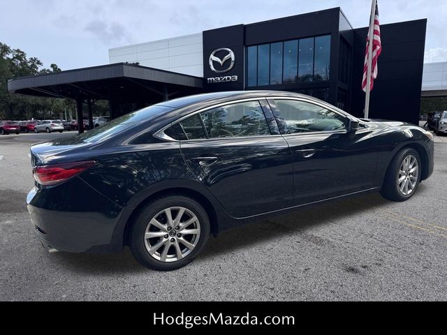 2017 Mazda Mazda6 Sport