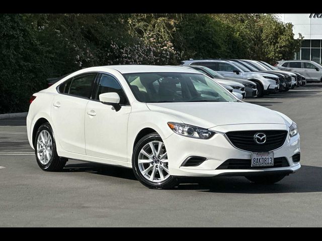 2017 Mazda Mazda6 Sport