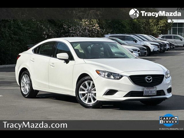 2017 Mazda Mazda6 Sport