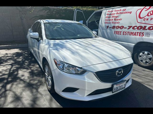 2017 Mazda Mazda6 Sport