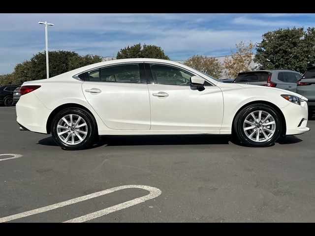 2017 Mazda Mazda6 Sport