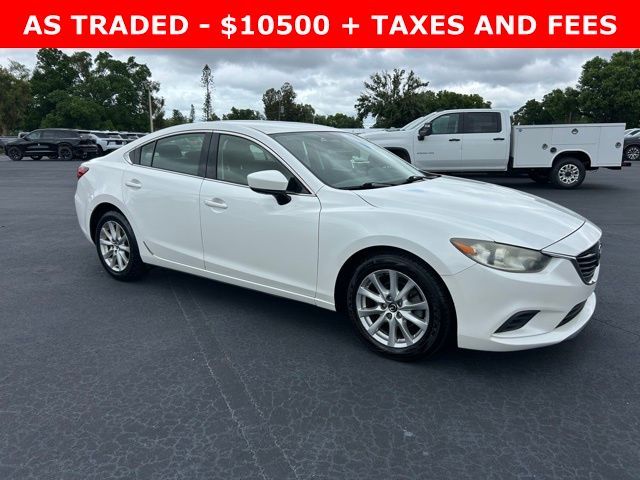 2017 Mazda Mazda6 Sport