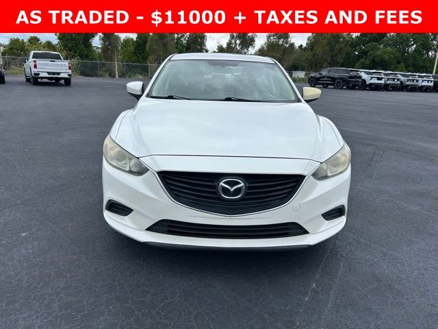 2017 Mazda Mazda6 Sport