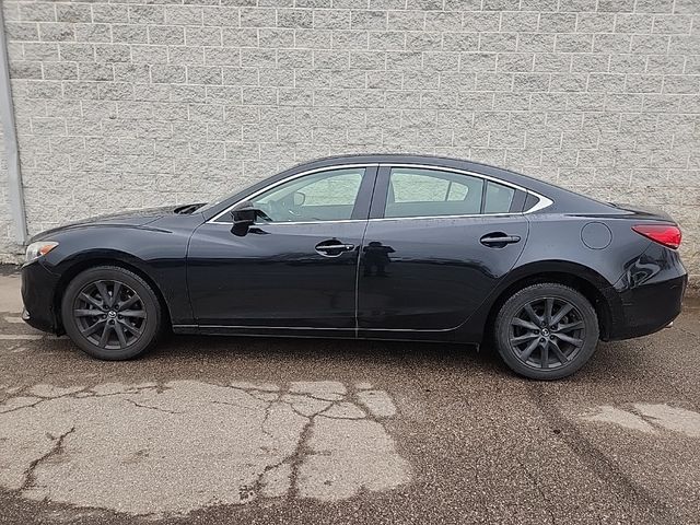 2017 Mazda Mazda6 Sport