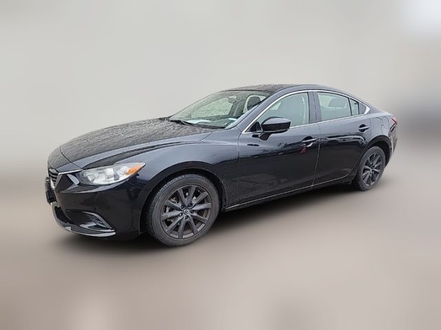 2017 Mazda Mazda6 Sport