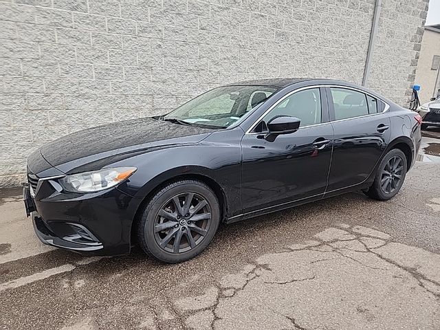 2017 Mazda Mazda6 Sport