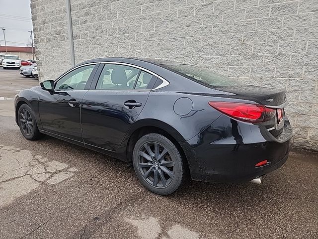 2017 Mazda Mazda6 Sport