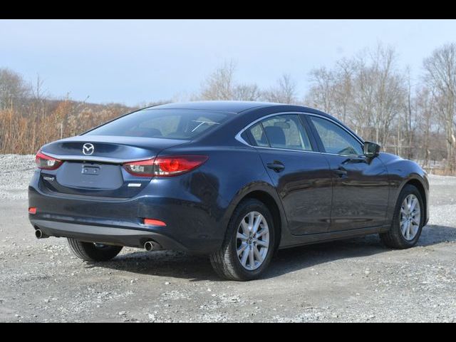 2017 Mazda Mazda6 Sport