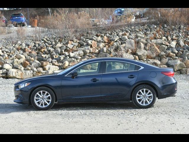 2017 Mazda Mazda6 Sport