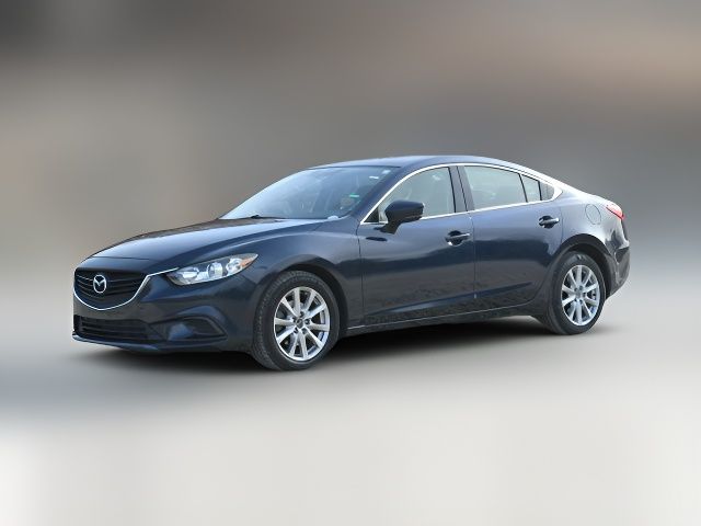 2017 Mazda Mazda6 Sport