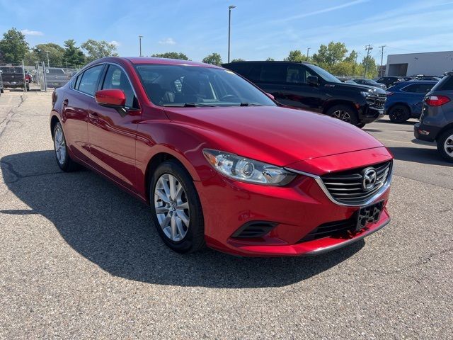 2017 Mazda Mazda6 Sport