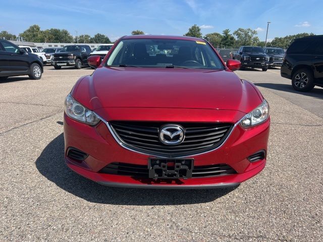 2017 Mazda Mazda6 Sport