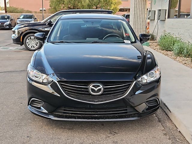 2017 Mazda Mazda6 Sport