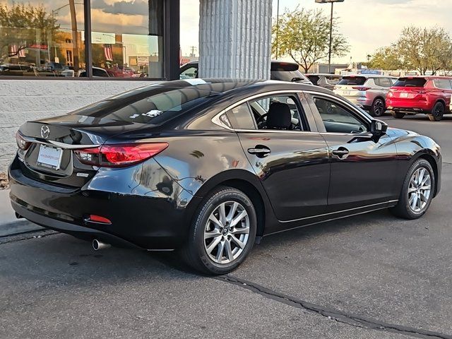 2017 Mazda Mazda6 Sport