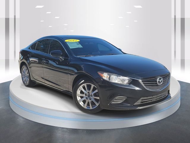 2017 Mazda Mazda6 Sport