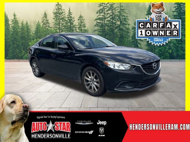 2017 Mazda Mazda6 Sport